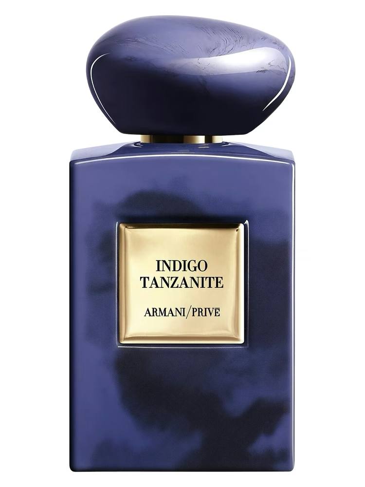 Indigo Tanzanite Giorgio Armani